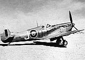 Spitfire MkVc, N.Africa, 1942