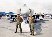 USAF Ramstein, 1985