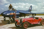 RAF Middleton St. George, 1961