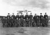 RAF Acklington, February 1953