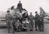 RCAF North Luffenham, May 1953