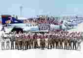 RAF Akrotiri, 1989