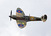 Spitfire MkIIa, 2010