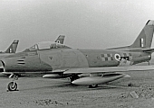 Sabre F4, Ringway 1955