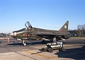 T4 XM995/T, RAF Gütersloh, 1976