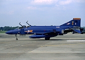 F4 at RAF Fairford, 1991