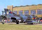 F4 at RAF Finningley, 1977