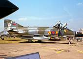 F4 at RAF Finningley, 1977
