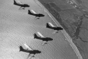 Sabres over Yorkshire, 1954