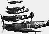 Spitfires, 1941
