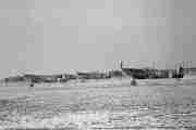 Taking off from Manston, February 1941