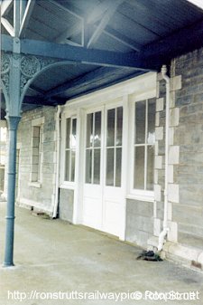 Camelford station