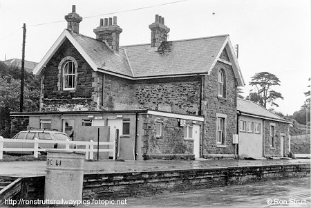 Padstow station