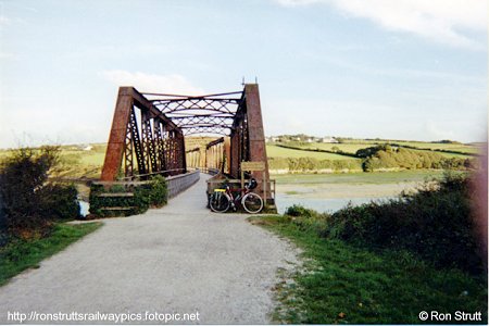 Little Petherick Bridge