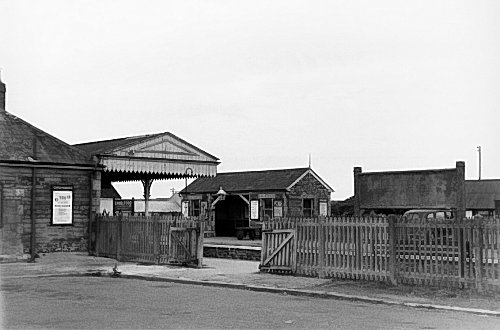 Camelford Station in 1964
