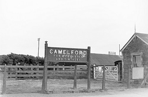 Camelford Running-in Board