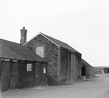 Camelford Goods Shed