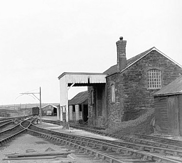 Camelford Goods Shed