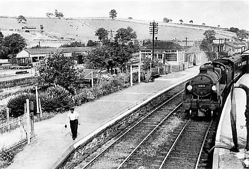Launceston Station