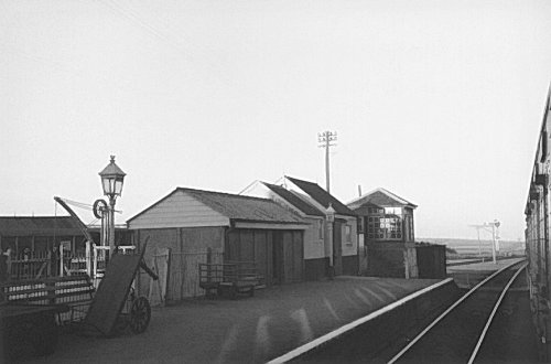 Otterham Station