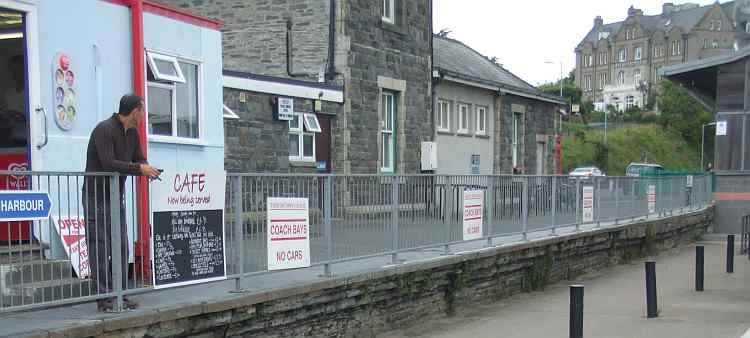 Padstow station