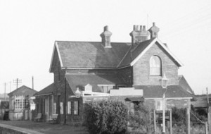 Port Isaac Road Station in 1961