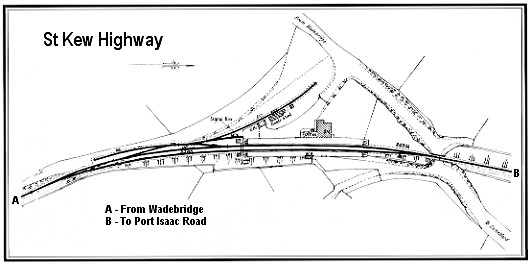 St Kew Highway diagram