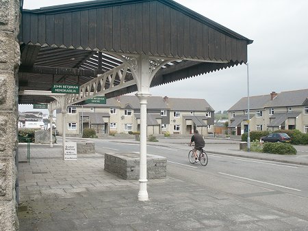 Wadebridge station